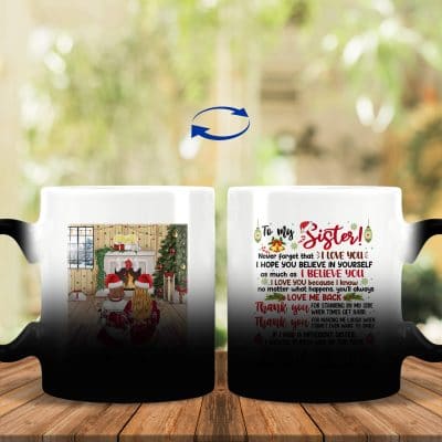 11 oz. Color Changing Mug