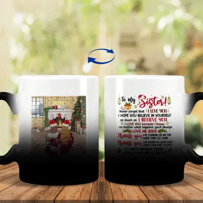 15 oz. Color Changing Mug