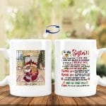 5TM. Never Forget Love You (Sample Design 1) 15 OZ White Mug