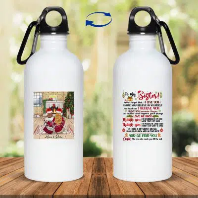 20 oz. Stainless Water Bottle