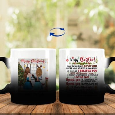 11 oz. Color Changing Mug