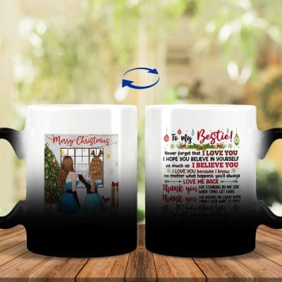 15 oz. Color Changing Mug