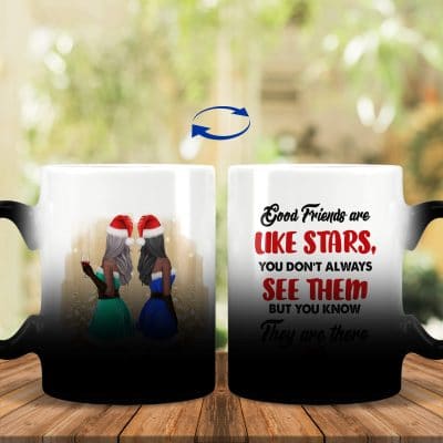 15 oz. Color Changing Mug