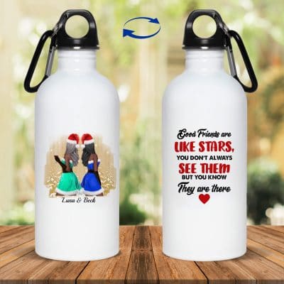 20 oz. Stainless Water Bottle