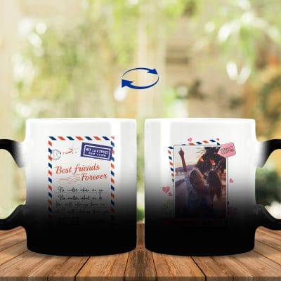 11 oz. Color Changing Mug