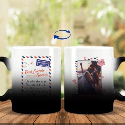 15 oz. Color Changing Mug