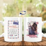 7TM. Best Friends Forever-Sample Design 15 OZ White Mug