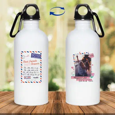 20 oz. Stainless Water Bottle