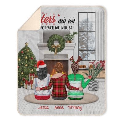 Premium Mink Sherpa Blanket - 50x60