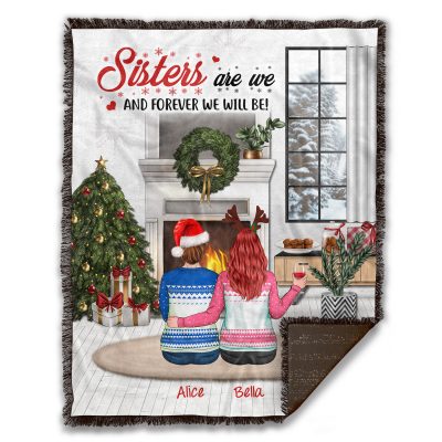 Woven Blanket - 50x60