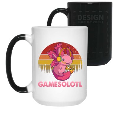 15 oz. Color Changing Mug
