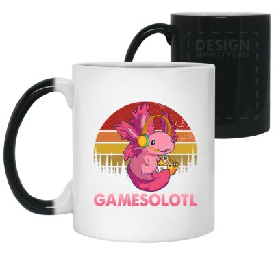 11 oz. Color Changing Mug
