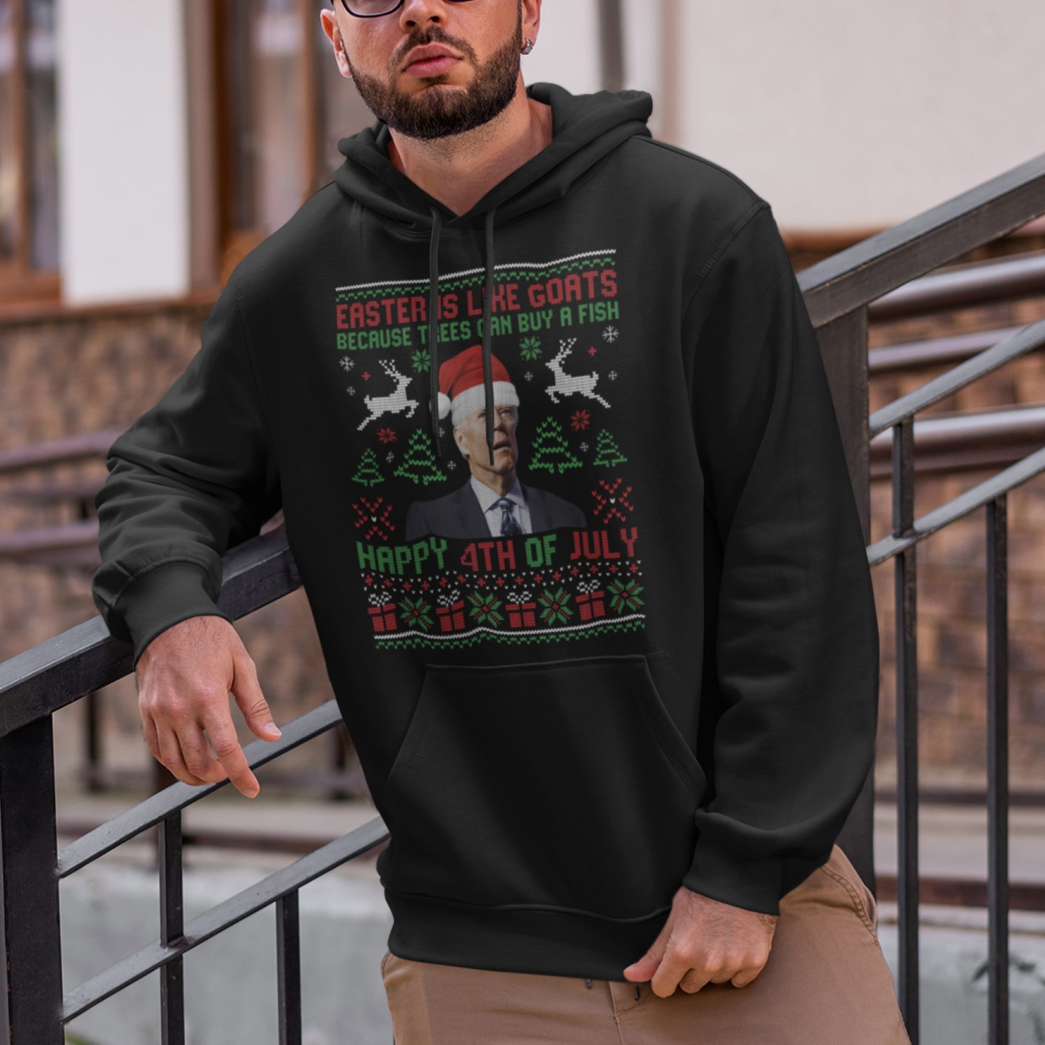 6TM. Easter Like Goats mk2