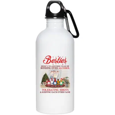 20 oz. Stainless Water Bottle