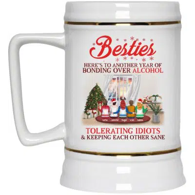 22 oz. Beer Stein