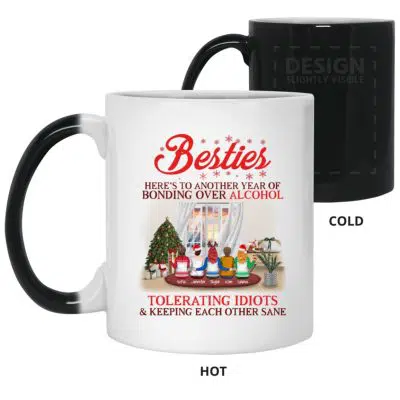 11 oz. Color Changing Mug