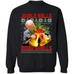 5BN. Biden Smells (7), Black, Sweatshirt 5BN. Biden Smells (7), Black, Sweatshirt