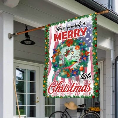 House Flag (30" x 40")