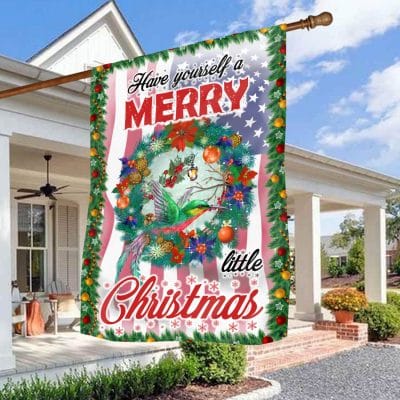 Wall Flag (36" x 60")