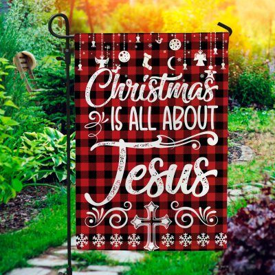 Garden Flag (11.5" x 17.5")