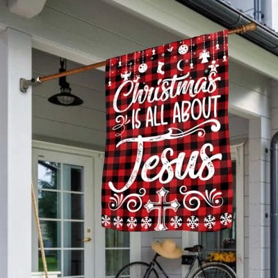 House Flag (30" x 40")