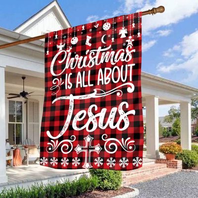 Wall Flag (36" x 60")