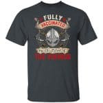 1. Blood of The Vikings (6), Dark Heather, Unisex T-Shirt 1. Blood of The Vikings (6), Dark Heather, Unisex T-Shirt