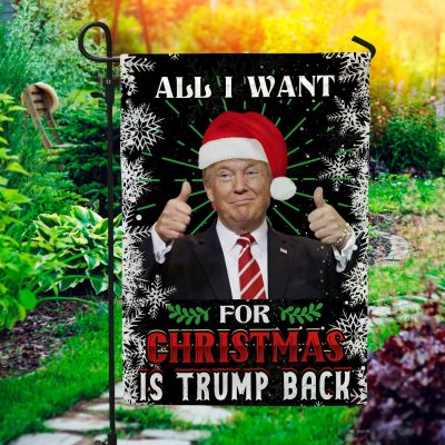 Garden Flag (11.5" x 17.5")