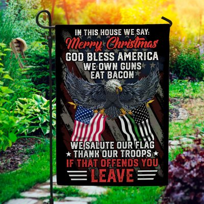 Garden Flag (11.5" x 17.5")