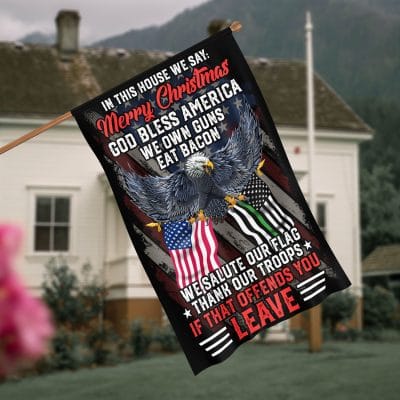 House Flag (30" x 40")