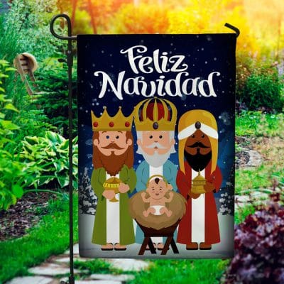 Garden Flag (11.5" x 17.5")