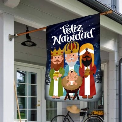 House Flag (30" x 40")