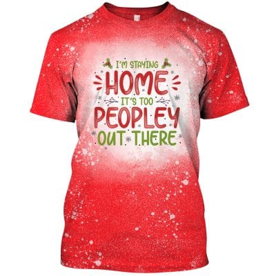 Bleached Tee