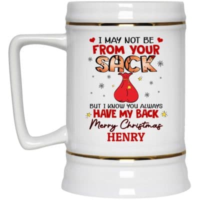 22 oz. Beer Stein