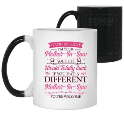 11 oz. Color Changing Mug
