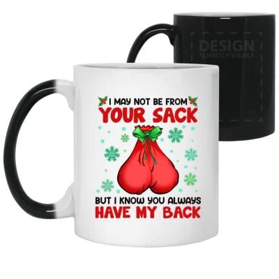 11 oz. Color Changing Mug