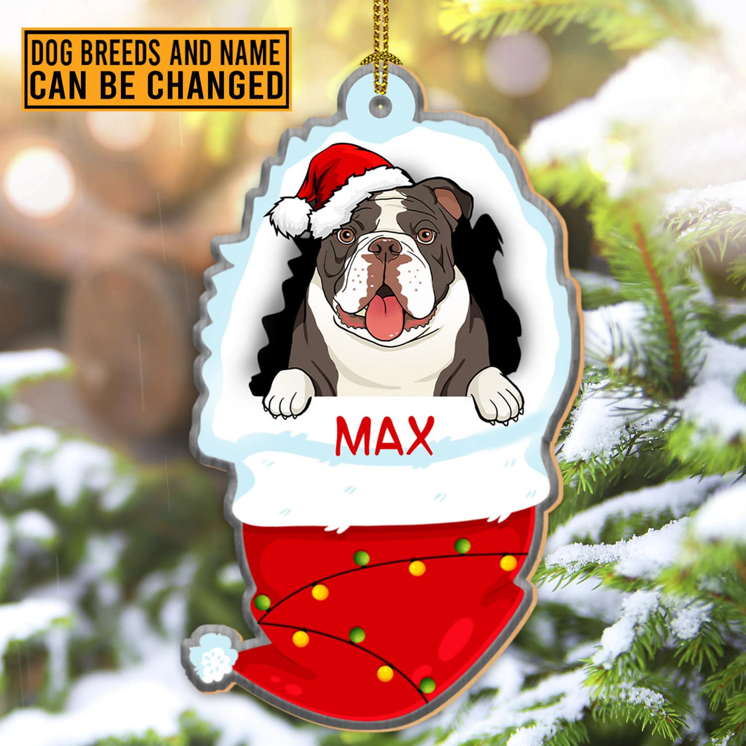 8BN.Christmas Hat mk 3