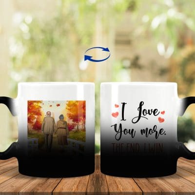 11 oz. Color Changing Mug
