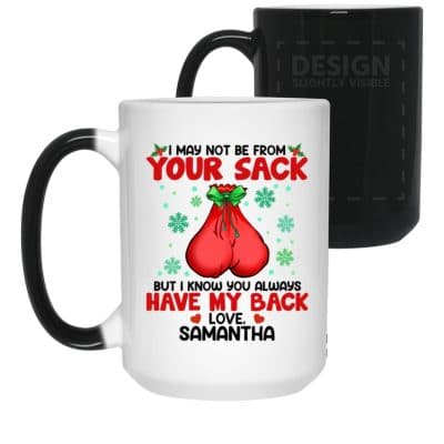 15 oz. Color Changing Mug