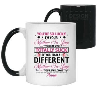11 oz. Color Changing Mug