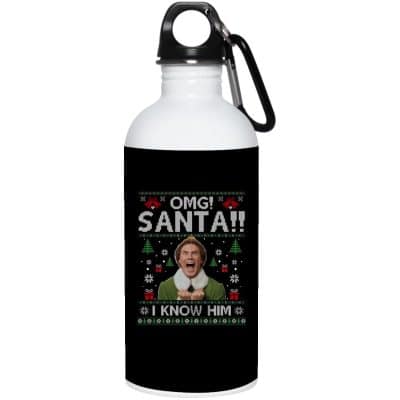 20 oz. Stainless Water Bottle