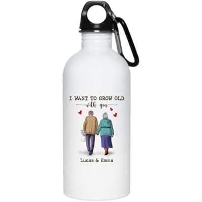 20 oz. Stainless Water Bottle
