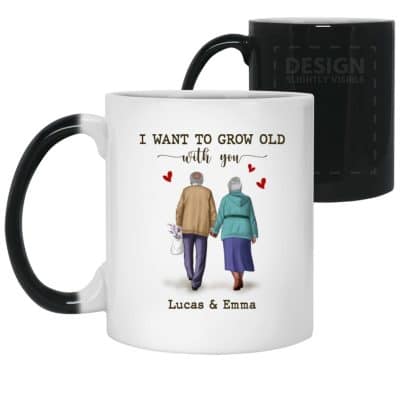 11 oz. Color Changing Mug