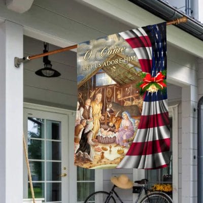 Wall Flag (36" x 60")