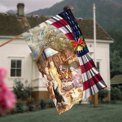 House Flag (30" x 40")