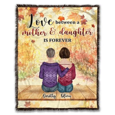 Woven Blanket - 50x60