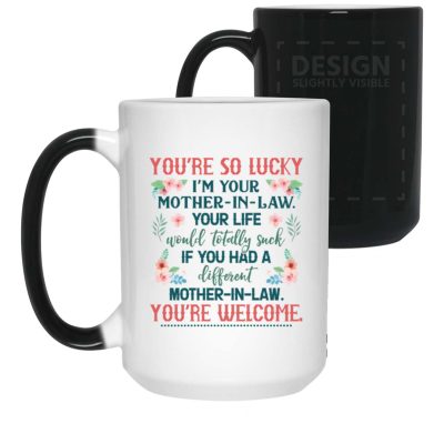 15 oz. Color Changing Mug