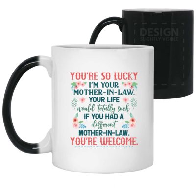 11 oz. Color Changing Mug
