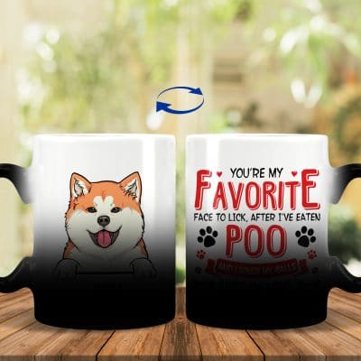 15 oz. Color Changing Mug