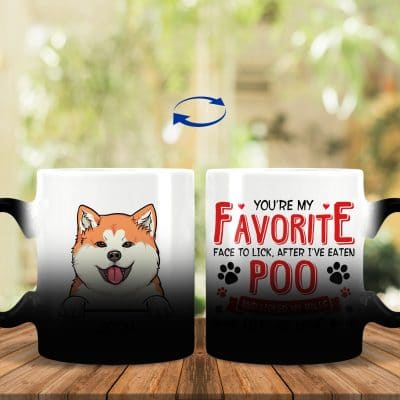 11 oz. Color Changing Mug